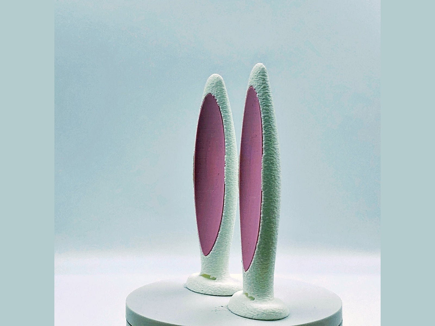 Bunny Rabbit Ears Headset Attachment