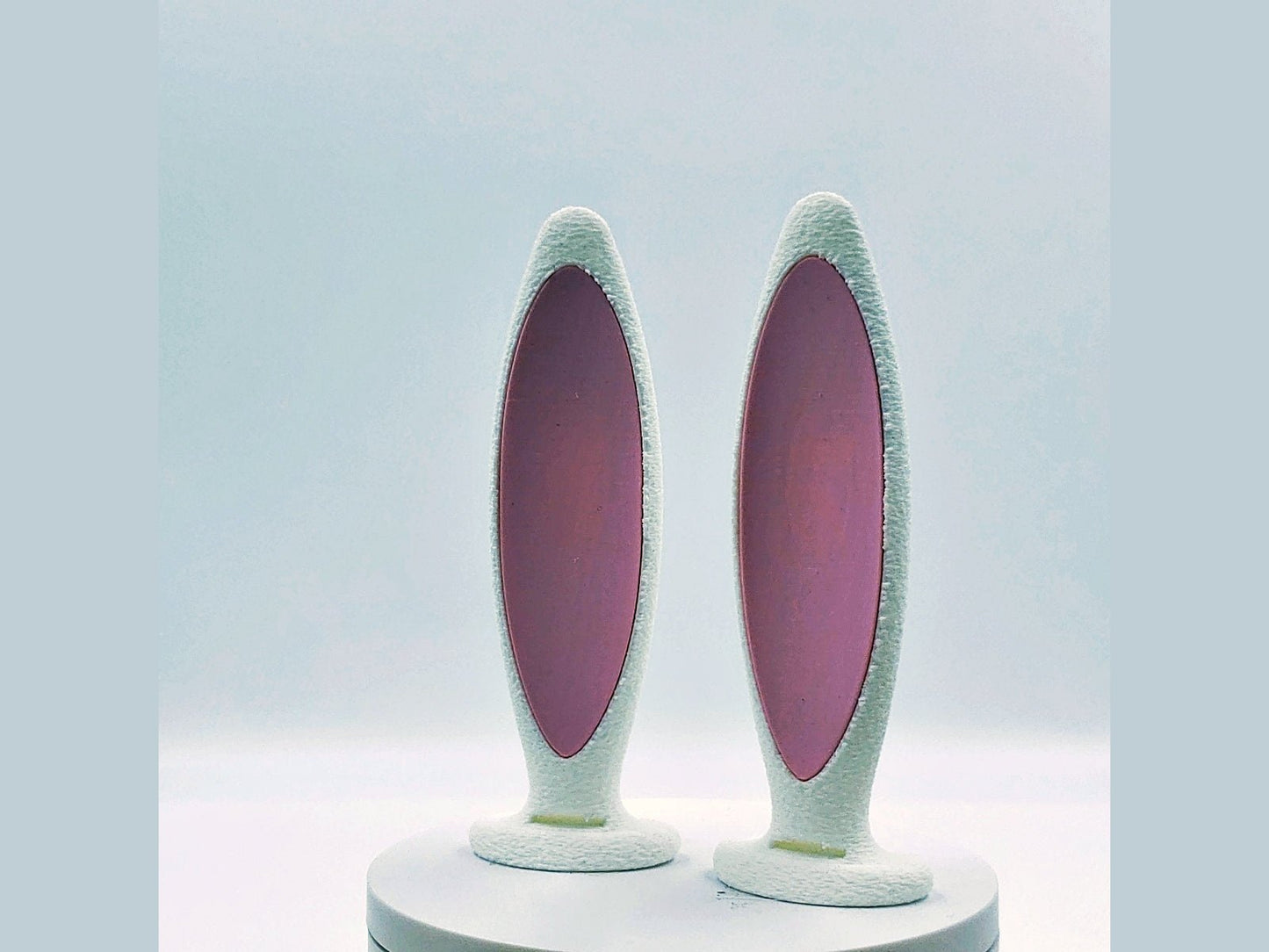 Bunny Rabbit Ears Headset Attachment