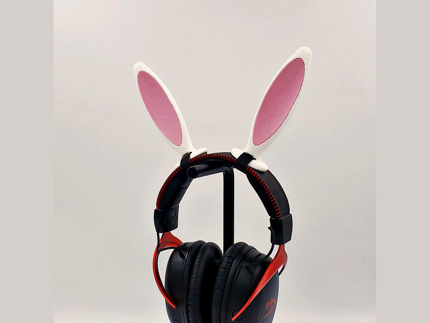 Bunny Rabbit Ears Headset Attachment