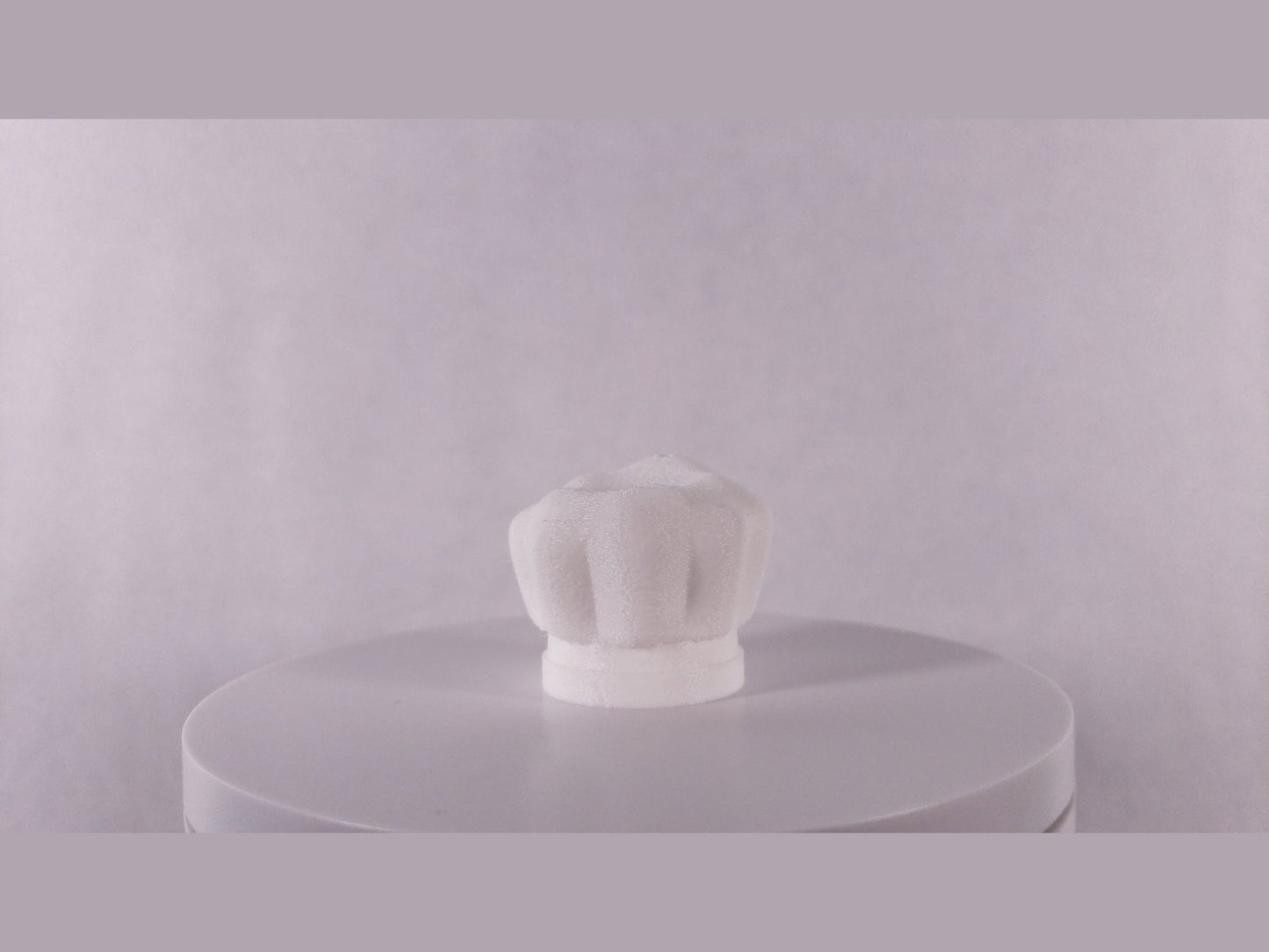 Chef hat Attachment for Headset, Gaming and Streaming Headset Accessories, cosplay, Streaming Prop, gaming streamer gift