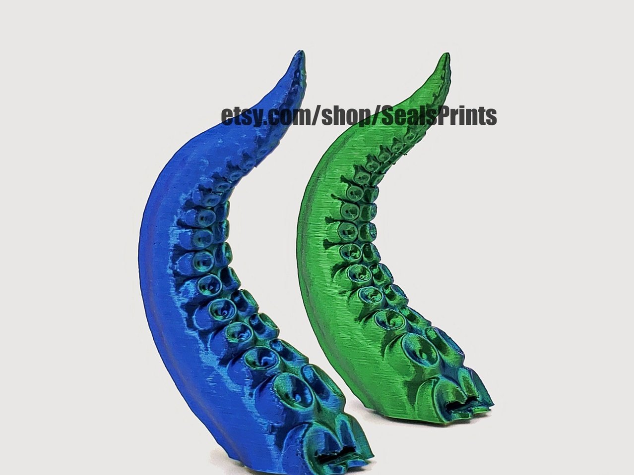 Tentacle Horns Attachment for Headset, Gaming and Streaming Headset Accessories, cosplay, Streaming Prop, gaming streamer gift