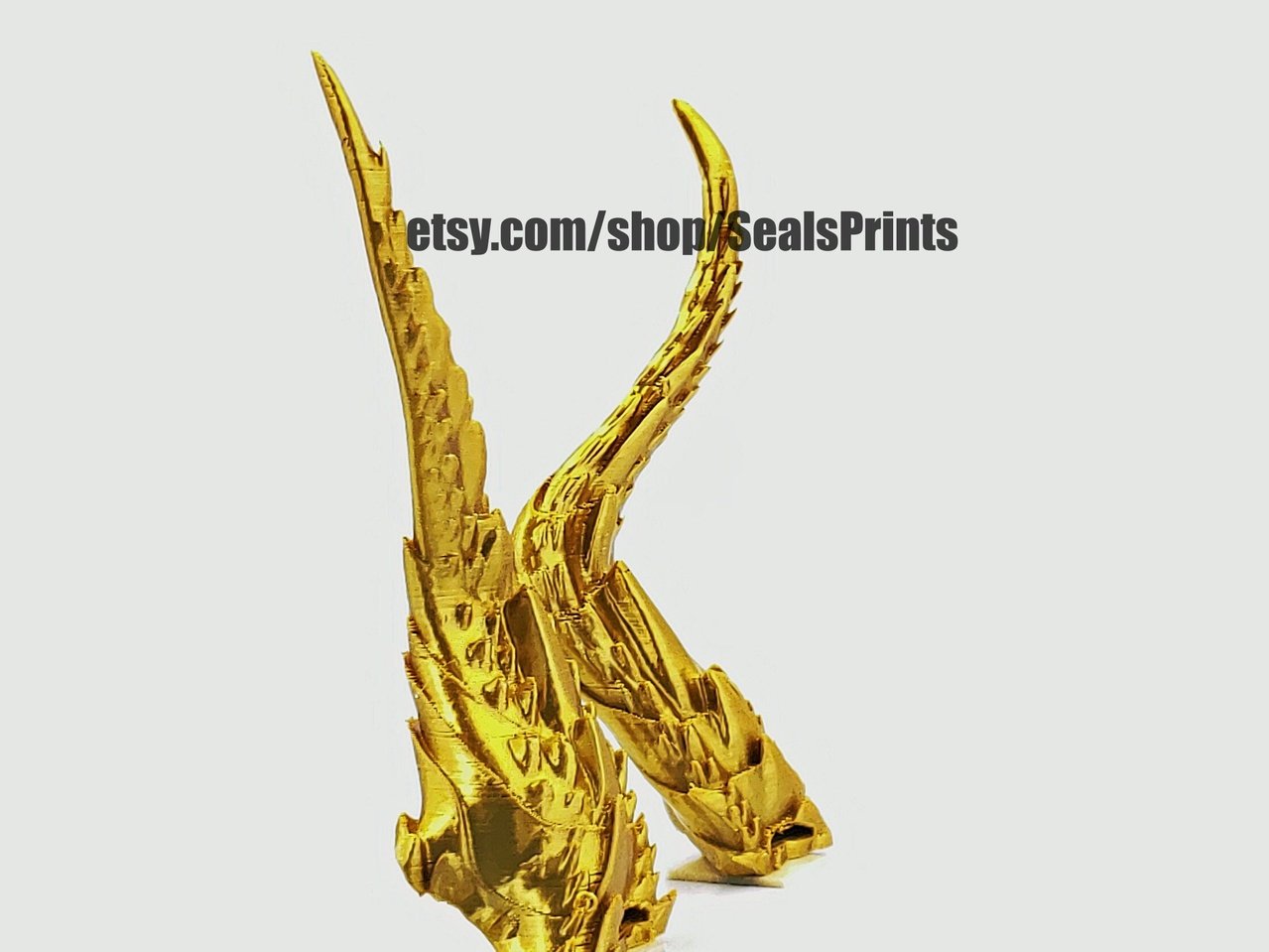 Minotaur Horns Attachment for Headset, Gaming and Streaming Headset Accessories, cosplay, gaming streamer gift, goat horns, bull ram horns
