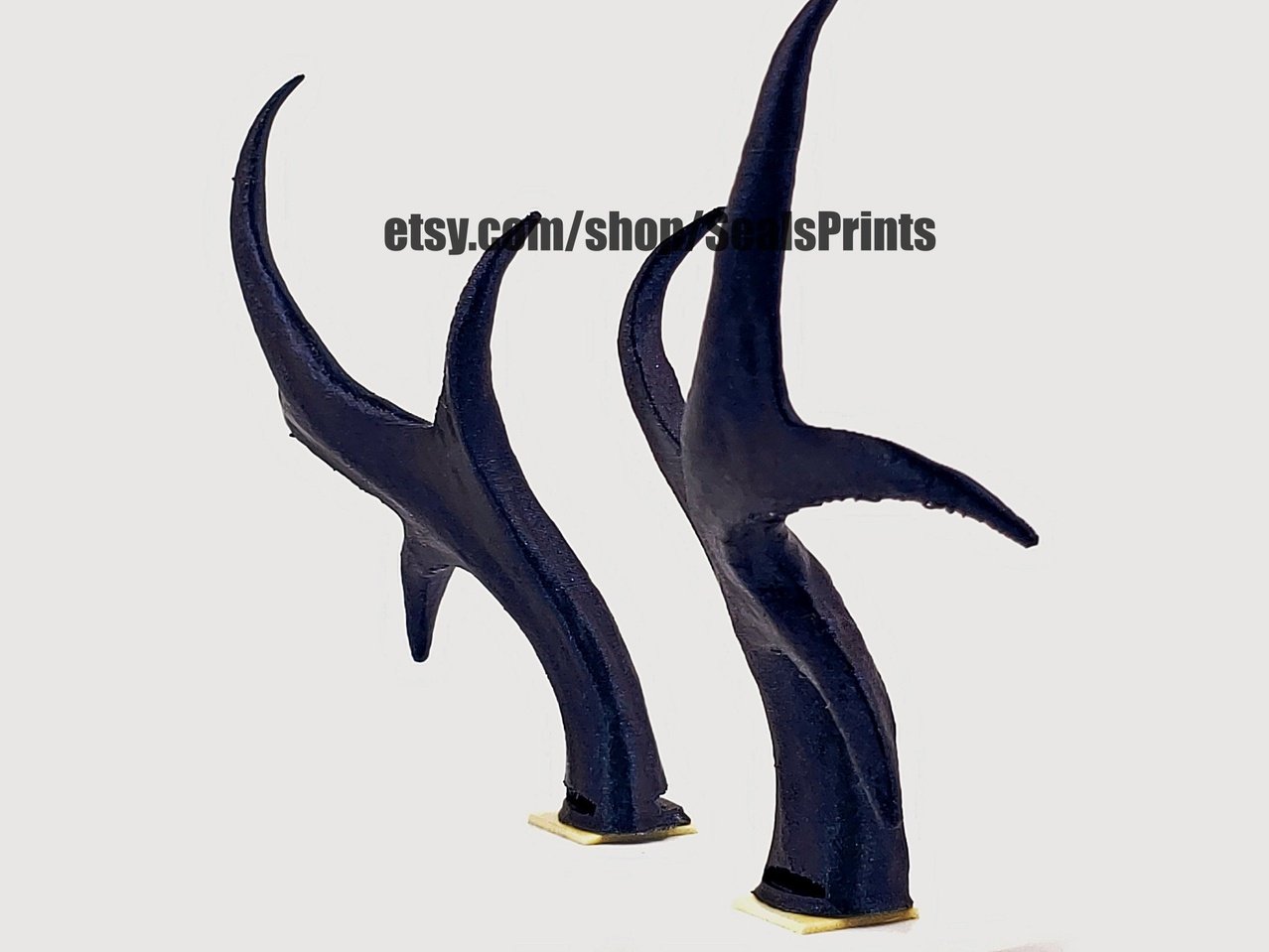 Branch Antler Attachment for Headset, Gaming and Streaming Headset Accessories, cosplay, Streaming Prop, gaming streamer gift