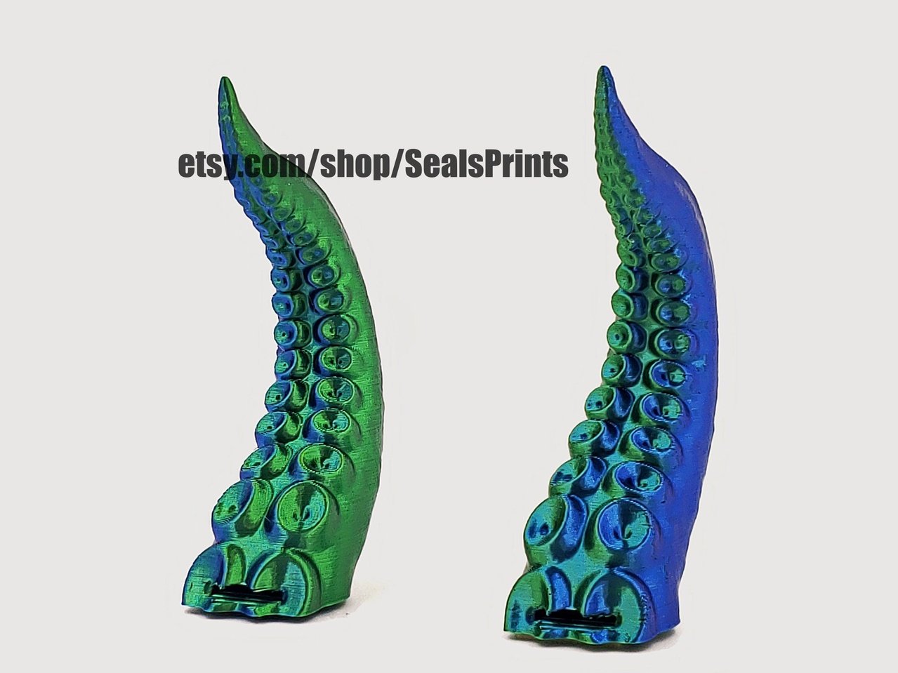 Tentacle Horns Attachment for Headset, Gaming and Streaming Headset Accessories, cosplay, Streaming Prop, gaming streamer gift