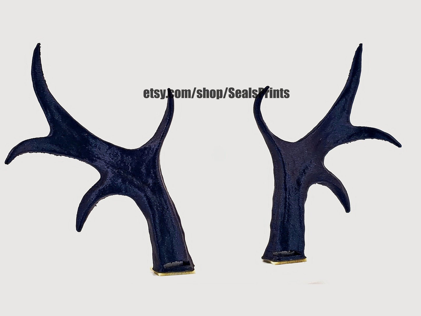 Branch Antler Attachment for Headset, Gaming and Streaming Headset Accessories, cosplay, Streaming Prop, gaming streamer gift
