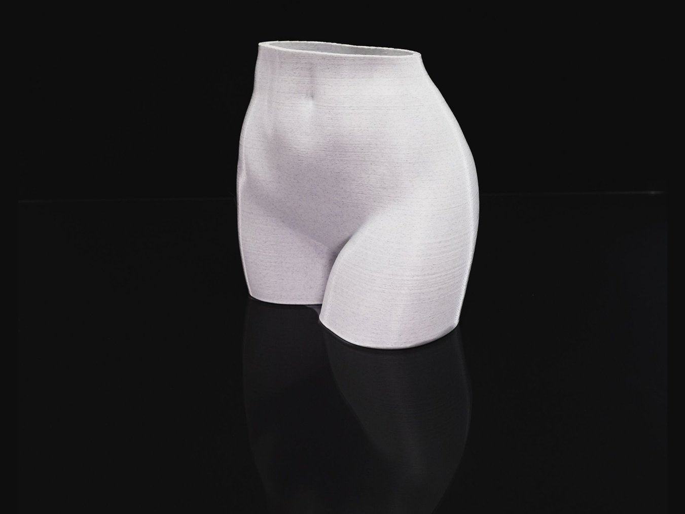 BloomButt Flower Pot, Lady Butt Flower Pot, Summer body flower pot, body vase