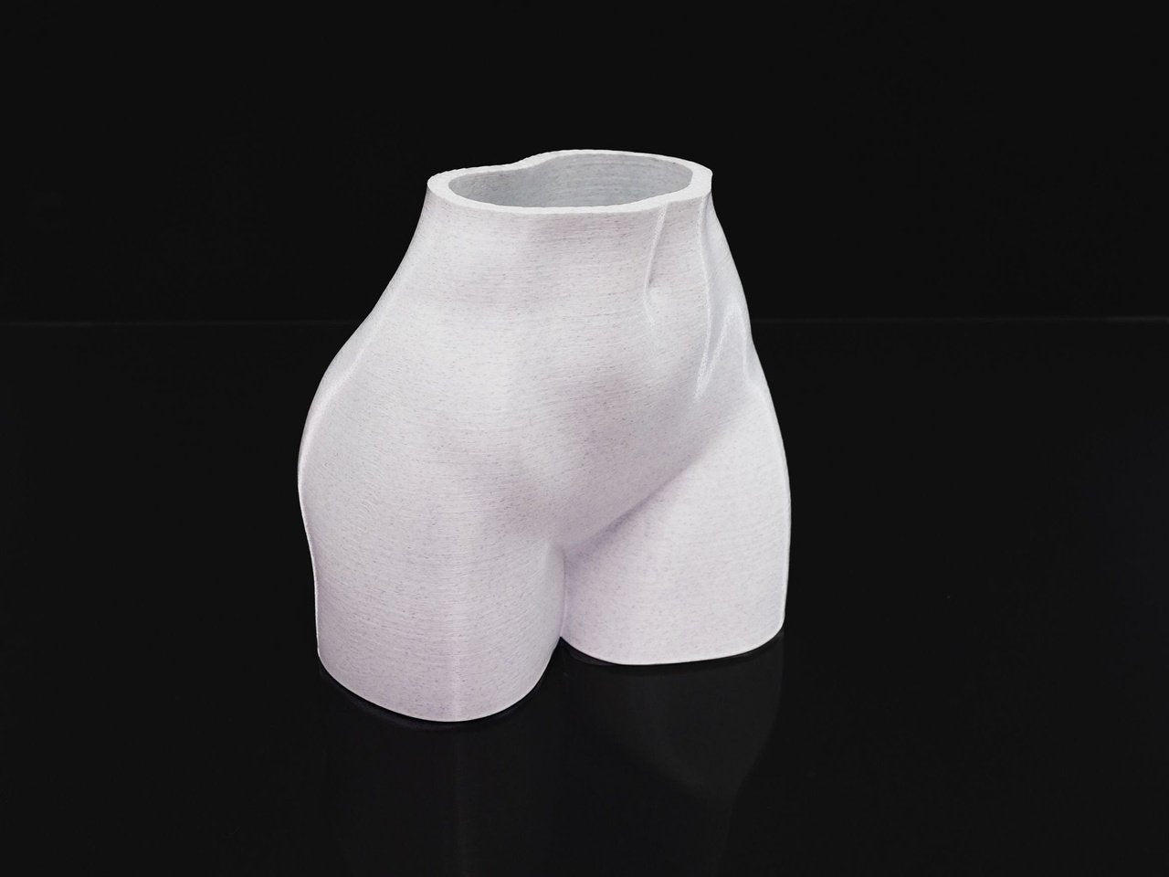 BloomButt Flower Pot, Lady Butt Flower Pot, Summer body flower pot, body vase