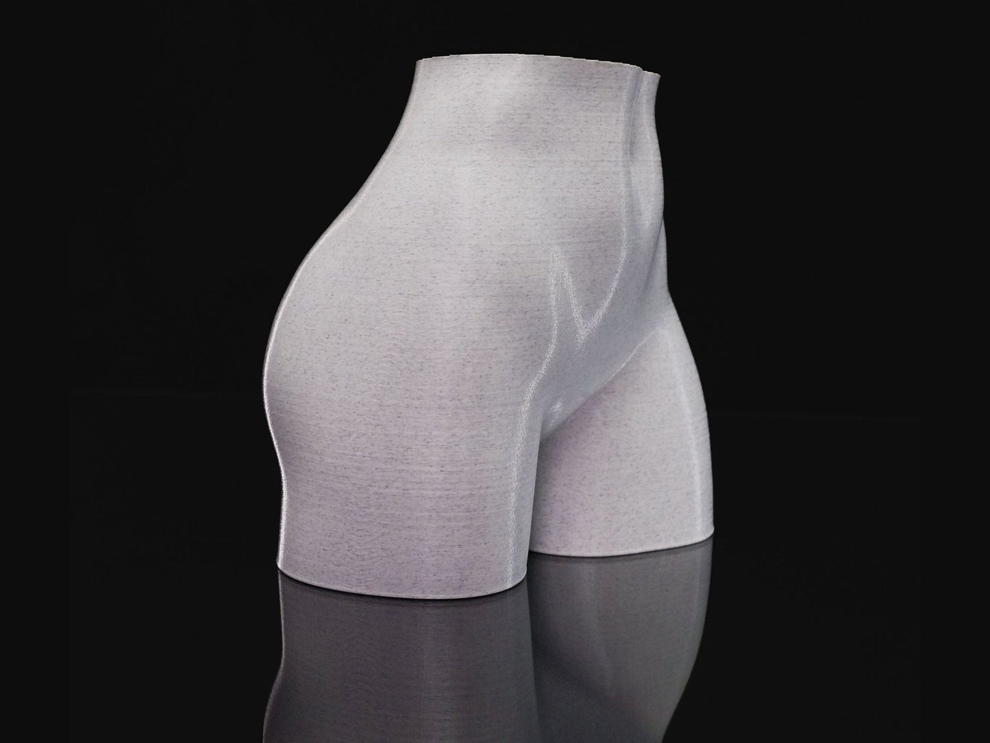 BloomButt Flower Pot, Lady Butt Flower Pot, Summer body flower pot, body vase
