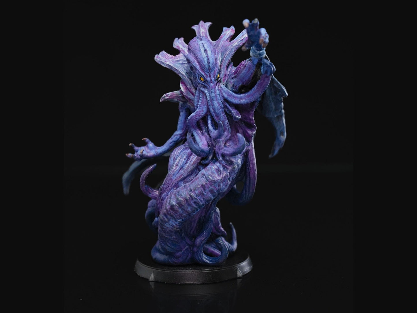 Mind Flayer DnD miniature, Mind Flayer enemy, DnD tabletop miniature 32mm 72mm