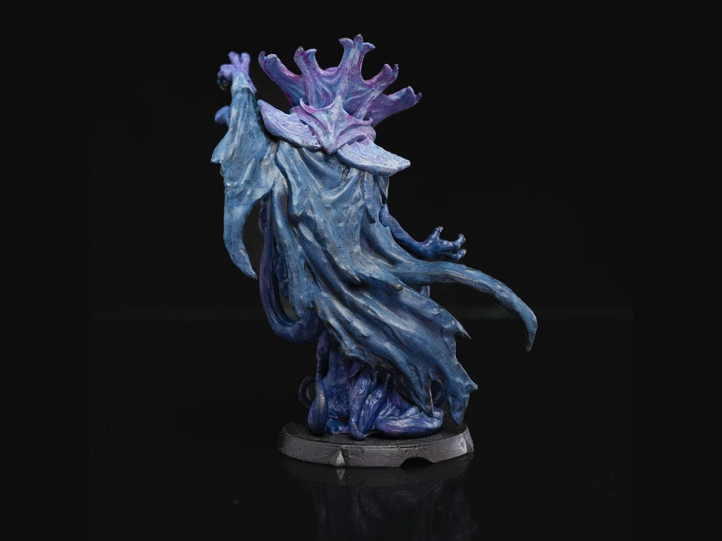 Mind Flayer DnD miniature, Mind Flayer enemy, DnD tabletop miniature 32mm 72mm