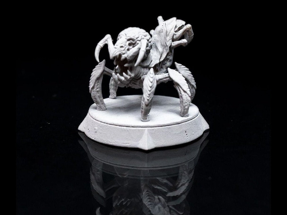 Intellect Devourer #1, DnD miniature, Mind Flayer enemy, DnD tabletop miniature 32mm 72mm