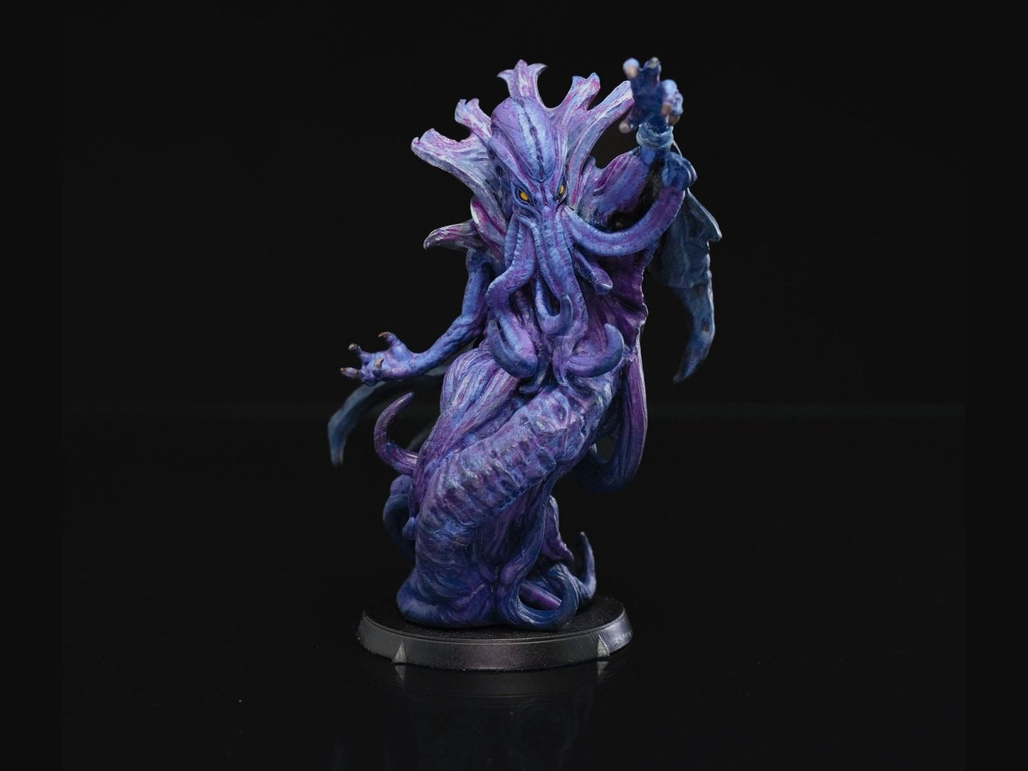 Mind Flayer DnD miniature, Mind Flayer enemy, DnD tabletop miniature 32mm 72mm