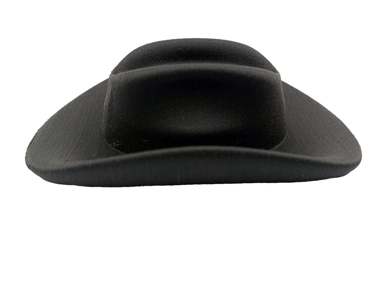 Cowboy Hat Headset Attachment