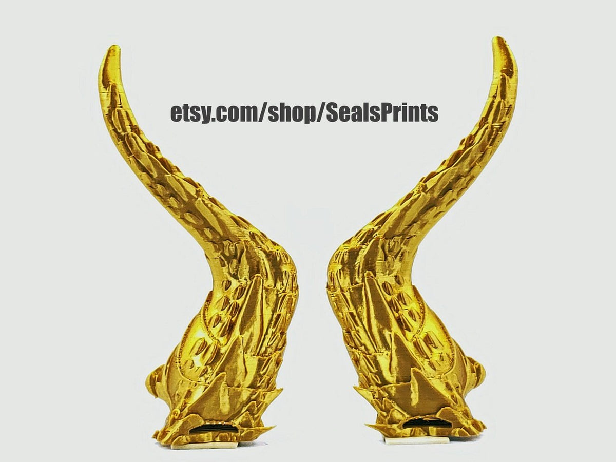Minotaur Bull Horns for Headphones, view 2