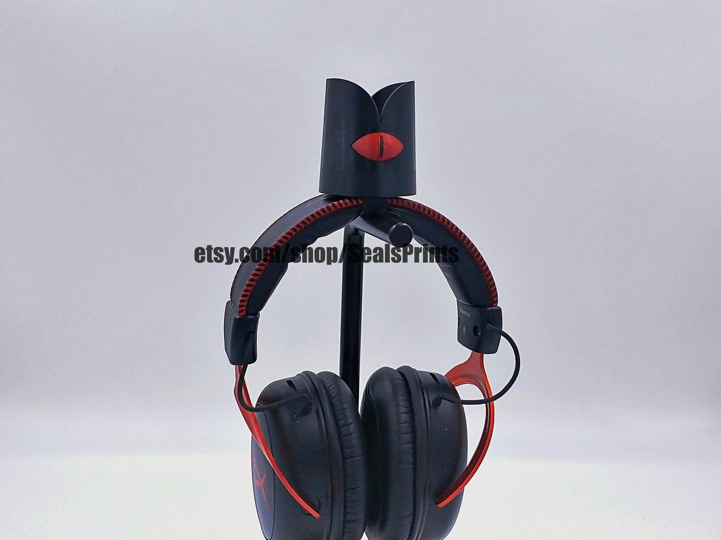 cult of the lamb crown headset attachment