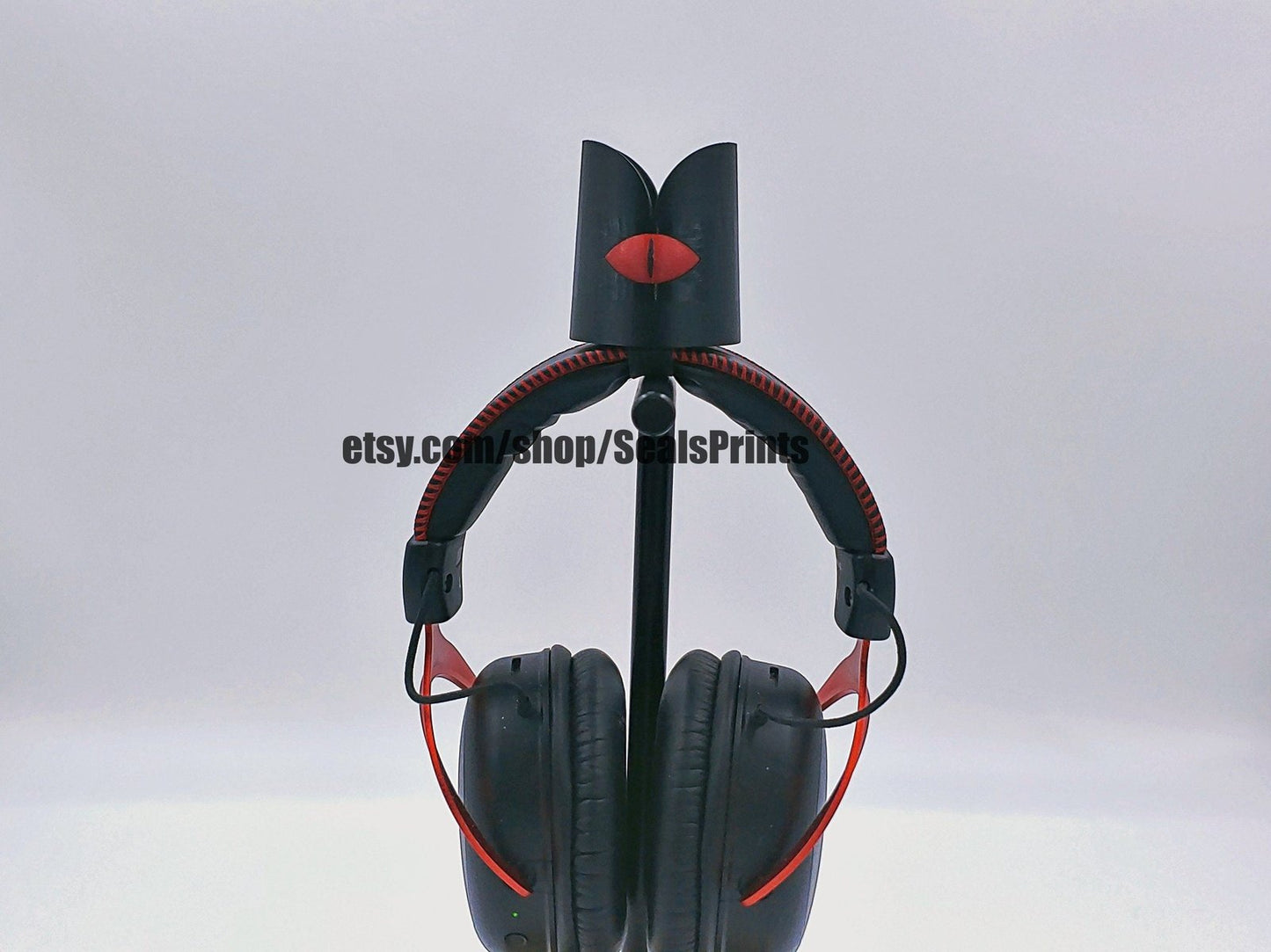 cult of the lamb crown headset attachment