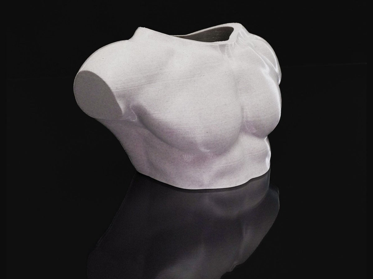 Muscle Chest Planter, view 2