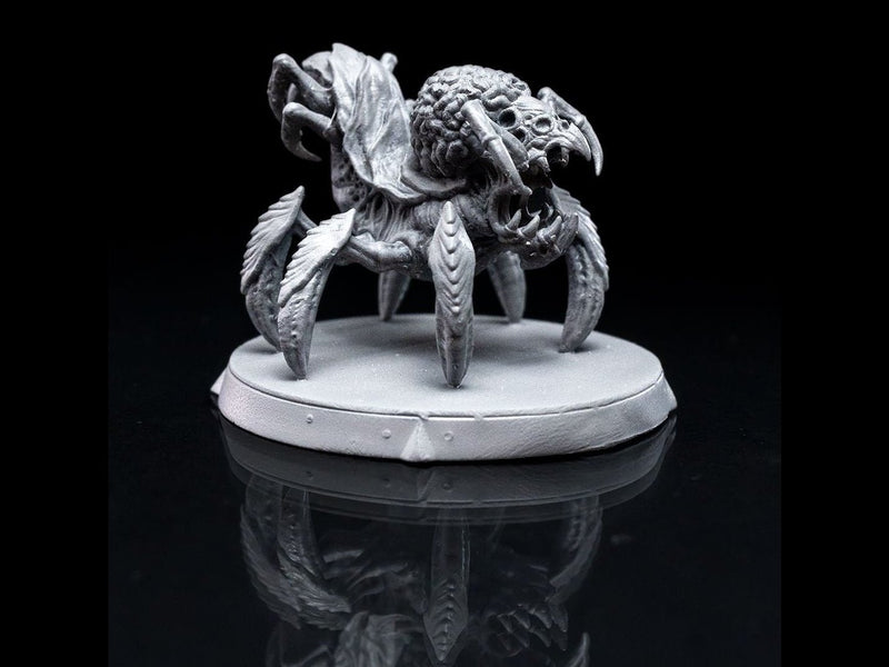 Intellect Devourer Miniature #1, 3D printed by SealsPrints