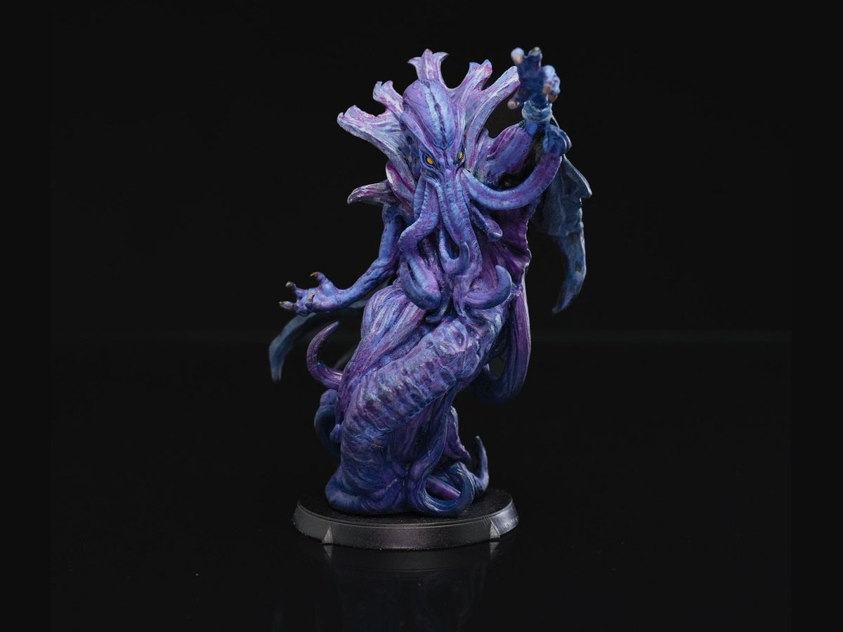 Mind Flayer Miniature, view 2