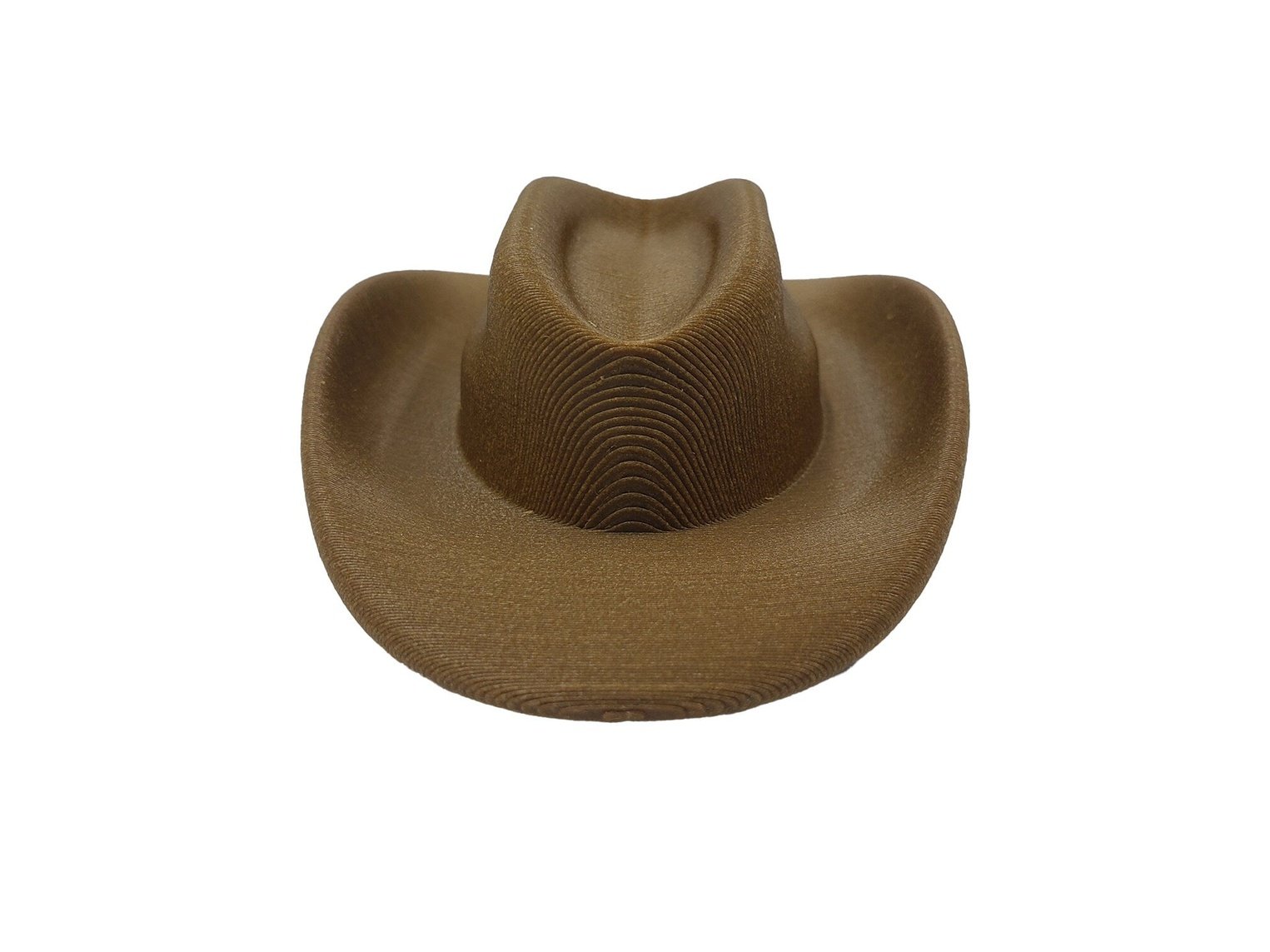 Cowboy Hat Headset Attachment